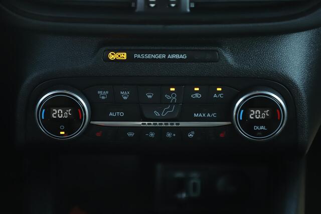 Ford FOCUS Wagon 1.0 EcoBoost Hybrid ST Line Business Trekhaak Navigatie Achteruitrijcamera Carplay Android Clima Cruise Stuur & Stoelverwarming