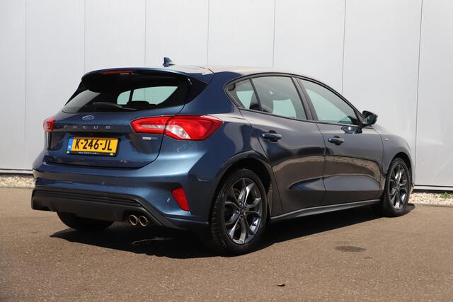 Ford FOCUS 1.0 EcoBoost Hybrid ST Line Business Navigatie Achteruitrijcamera Carplay Android Clima Cruise