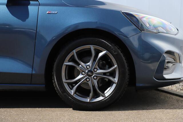 Ford FOCUS 1.0 EcoBoost Hybrid ST Line Business Navigatie Achteruitrijcamera Carplay Android Clima Cruise