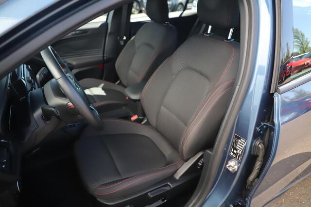 Ford FOCUS 1.0 EcoBoost Hybrid ST Line Business Navigatie Achteruitrijcamera Carplay Android Clima Cruise