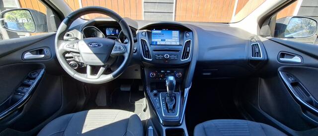 Ford FOCUS Wagon 1.0 Trend Edition, Android auto, Trekhaak, Automaat, Camera, Stu