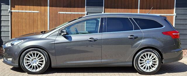 Ford FOCUS Wagon 1.0 Trend Edition, Android auto, Trekhaak, Automaat, Camera, Stu