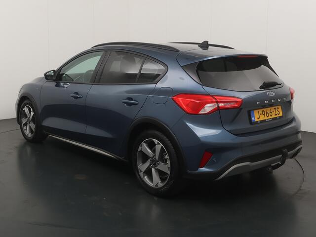 Ford FOCUS EcoBoost Hybrid 125pk Active | Trekhaak | Camera | Winterpack | Cruise | All-season banden | Apple carplay/ Android auto |