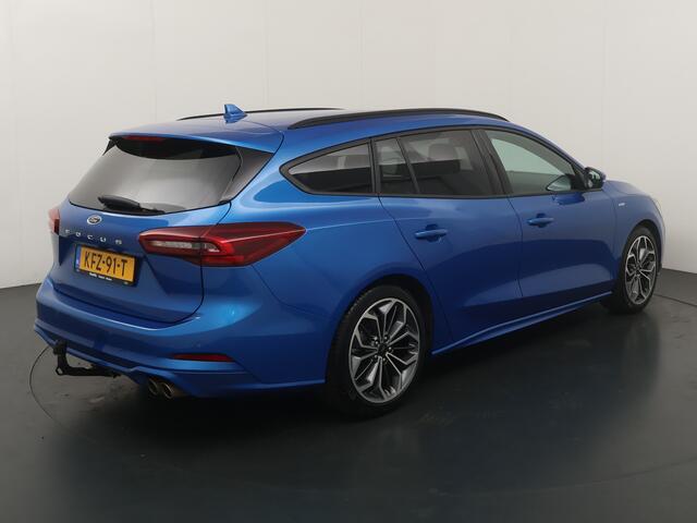Ford FOCUS Wagon ST-Line X EcoBoost Hybrid 155 pk Trekhaak | Winter Pack | Camera | 18"LM velgen | B&O | El. a. klep | Keyless entry | garantie tm 09-2029