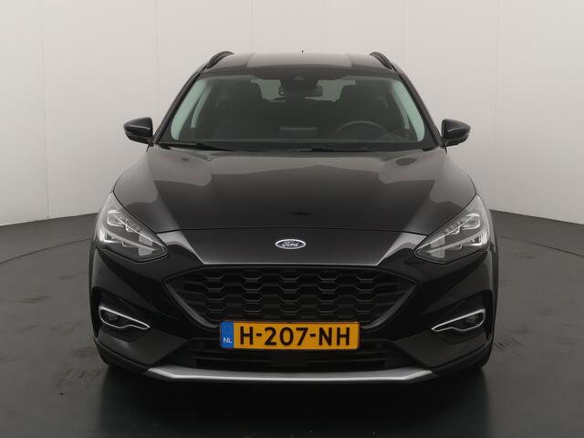 Ford FOCUS Wagon 125PK EcoBoost Active Business | LED | Winterpack | Trekhaak | B&O | Camera | Elektr. achterklep |