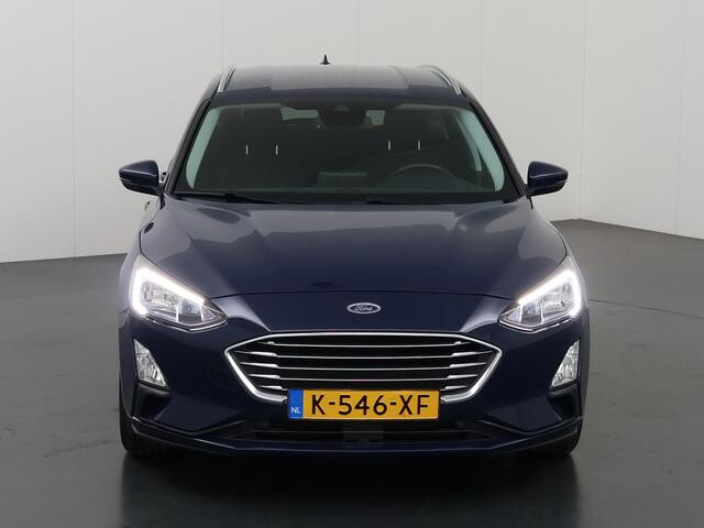 Ford FOCUS Wagon 1.0 EcoBoost Hybrid Titanium X Business | Parkeercamera | Navigatie | Climate Control | Cruise Control | Elektr. Achterklep |