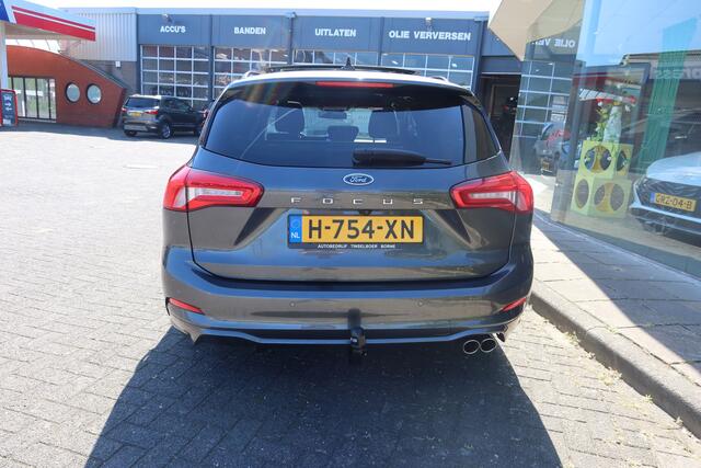 Ford FOCUS Wagon 1.5 150PK A/T ST-Line PANO I TREKHAAK I Winterpack ! 64dkm