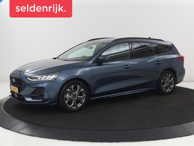 Ford FOCUS 1.0 EcoBoost Hybrid ST Line X | Stoel & stuurverwarming | Adaptive cruise | Camera | Navigatie | Carplay | B&O Sound | Full LED | Digital Cockpit | Climate control