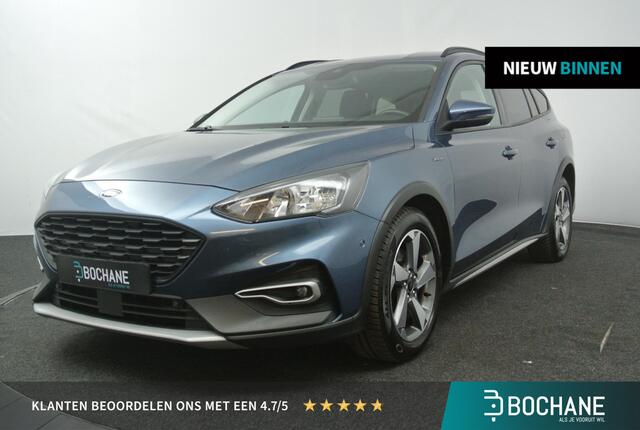 Ford FOCUS Wagon 1.0 125pk EcoBoost Hybrid Active Business | B&O Audio | Winter Pack | Camera |