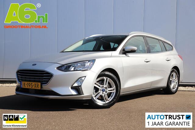Ford FOCUS Wagon 1.0 EcoBoost Trend Edition Business Navigatie Achteruitrijcamera Carplay Android Airco Cruise Control