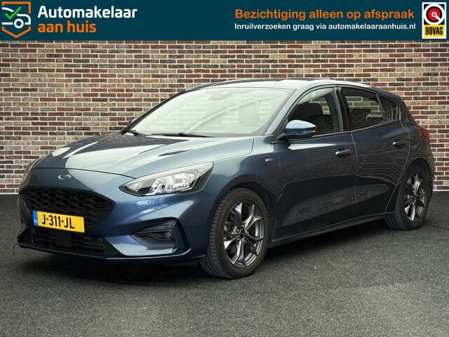 Ford FOCUS 1.0 EcoBoost ST Line Business AppleCarplay Cruise Navi Airco PDC