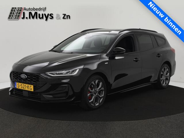 Ford FOCUS Wagon 1.0 EcoBoost 125PK Hybrid ST Line Style WINTERPACK|LED|CAMERA|PDC|17INCH|CARPLAY|ORG.NL