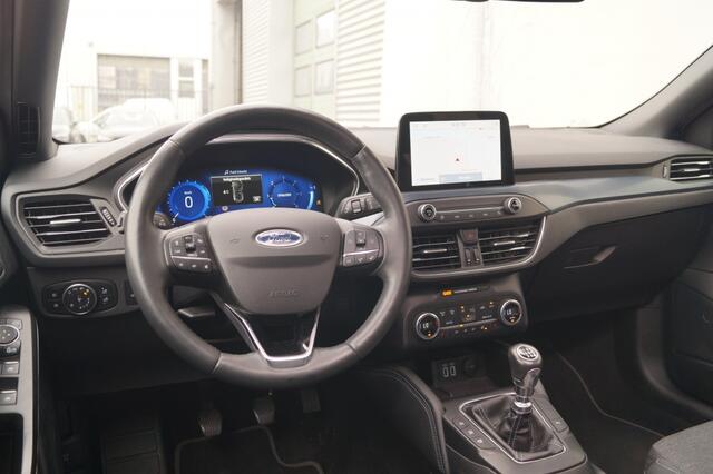 Ford FOCUS Wagon 1.5 EcoBlue 120pk Active X Business -PANO-ECC-PDC-