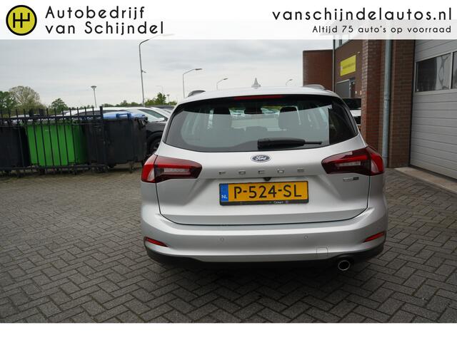 Ford FOCUS Wagon 1.0 ECOBOOST HYBRID CONNECTED NIEUW MODEL ORIGINEEL NEDERLANDS CAMERA ANDROID/APPLECARPLAY NAVI ADAPTIEVE CRUISE ECC AIRCO PDC V+A+ASSIST LMV BLUETOOTH ENZ...
