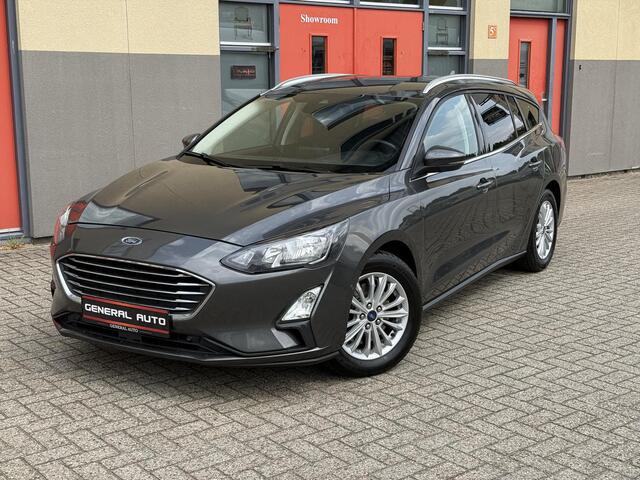 Ford FOCUS Wagon 1.0 EcoBoost Titanium Business, AUTOMAAT