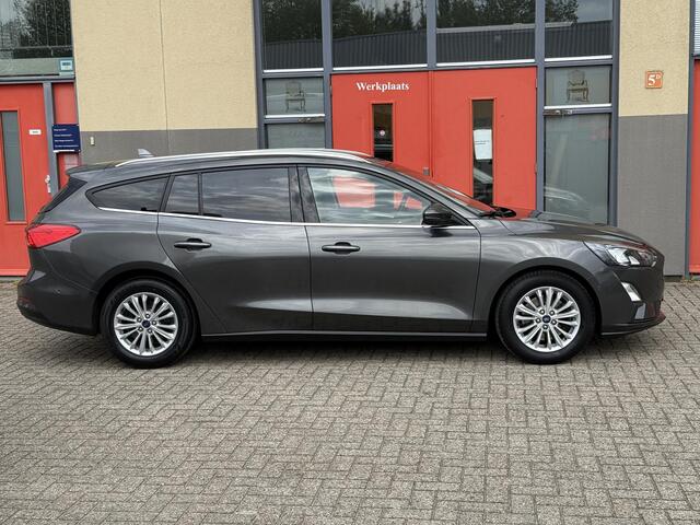 Ford FOCUS Wagon 1.0 EcoBoost Titanium Business, AUTOMAAT