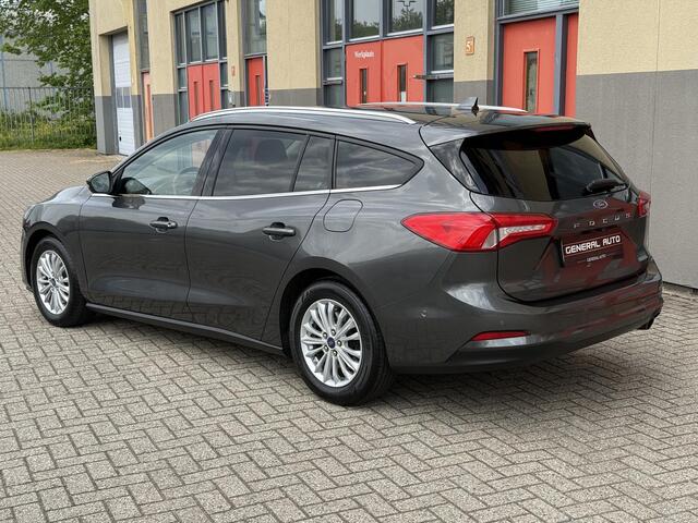Ford FOCUS Wagon 1.0 EcoBoost Titanium Business, AUTOMAAT