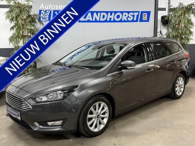 Ford FOCUS Wagon 1.0 Titanium