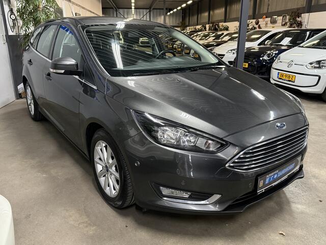 Ford FOCUS Wagon 1.0 Titanium