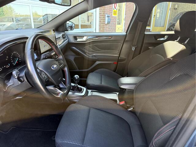 Ford FOCUS Wagon 1.0 EcoBoost Hybrid ST Line Fullmap Navigatie, 17''Lmv