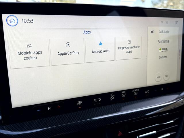 Ford FOCUS Wagon 1.0 EcoBoost Hybrid ST Line Fullmap Navigatie, 17''Lmv