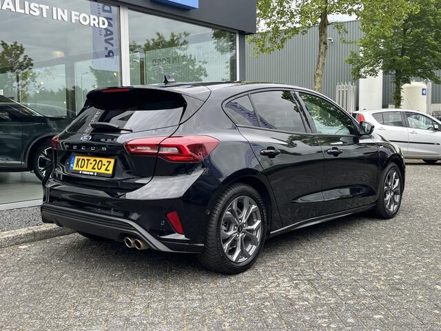 Ford FOCUS 1.0 EcoBoost Hybrid ST Line X 155pk/114kW Automaat