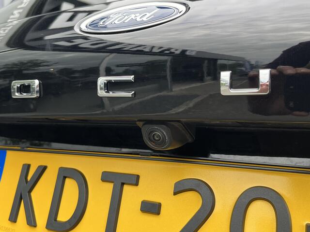 Ford FOCUS 1.0 EcoBoost Hybrid ST Line X 155pk/114kW Automaat