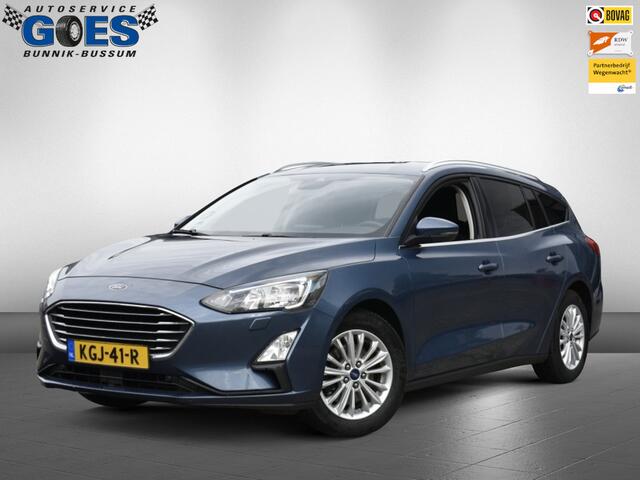 Ford FOCUS wagon el achterklep/ stoel ve Titanium X