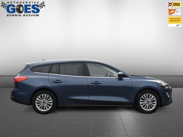 Ford FOCUS wagon el achterklep/ stoel ve Titanium X