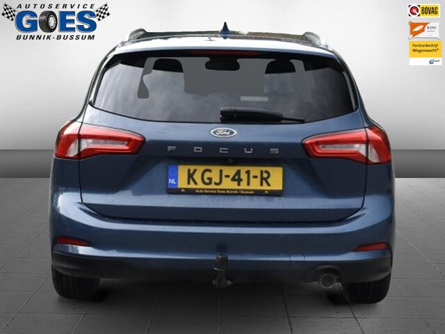 Ford FOCUS wagon el achterklep/ stoel ve Titanium X