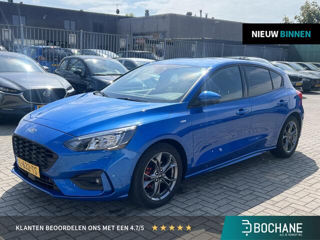 Ford FOCUS 1.0 EcoBoost ST Line X Business | Navigatie | Camera | Carplay
