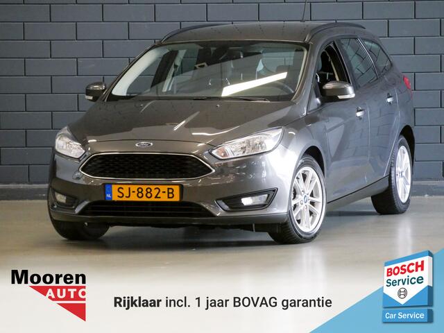 Ford FOCUS Wagon 1.0 Lease Edition | NAVIGATIE | CRUISE CONTROL |