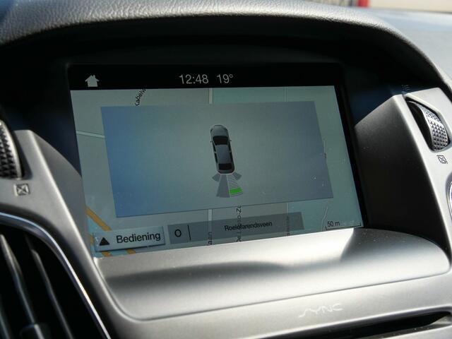 Ford FOCUS Wagon 1.0 Lease Edition | NAVIGATIE | CRUISE CONTROL |