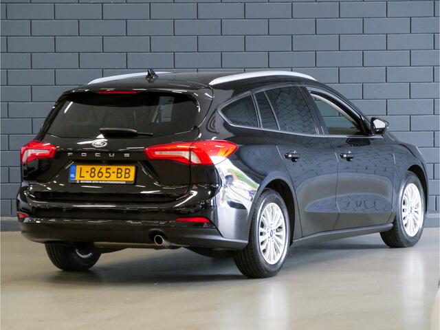 Ford FOCUS Wagon 1.0 EcoBoost 126PK Automaat Titanium X Business | CAMERA | CARPLAY | CRUISE CONTROL |