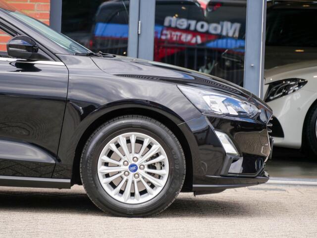 Ford FOCUS Wagon 1.0 EcoBoost 126PK Automaat Titanium X Business | CAMERA | CARPLAY | CRUISE CONTROL |