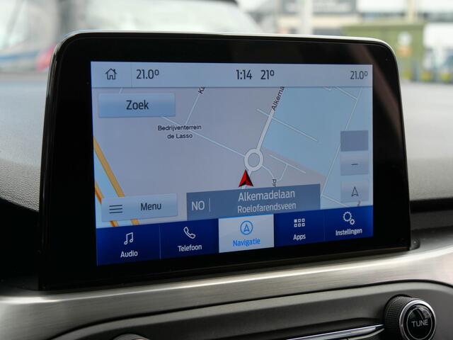 Ford FOCUS Wagon 1.0 EcoBoost 126PK Automaat Titanium X Business | CAMERA | CARPLAY | CRUISE CONTROL |