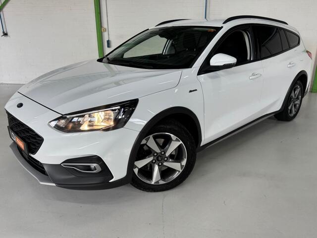 Ford FOCUS ACTIVE / AppleCarplay / Cruise / Stoelverwarming / Stuurverwarming / PDC / Boekjes en historie aanwezig.