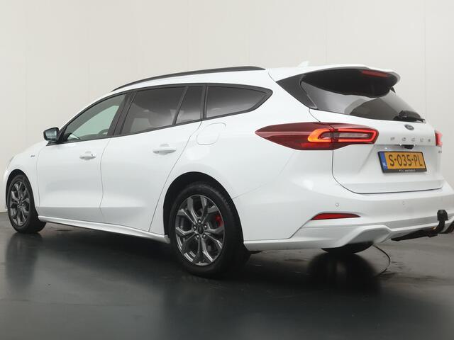 Ford FOCUS Wagon 1.0 EcoBoost Hybrid ST Line X - Automaat - Navigatie - Trekhaak - Climate Controle