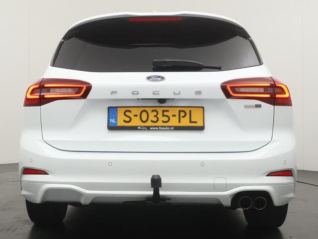 Ford FOCUS Wagon 1.0 EcoBoost Hybrid ST Line X - Automaat - Navigatie - Trekhaak - Climate Controle
