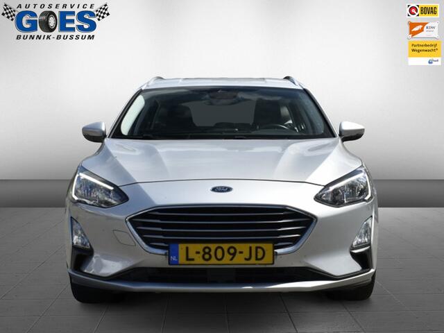 Ford FOCUS Wagon 1.0 EcoB. Tit. Bns Winterpakket