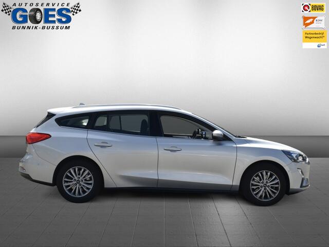 Ford FOCUS Wagon 1.0 EcoB. Tit. Bns Winterpakket