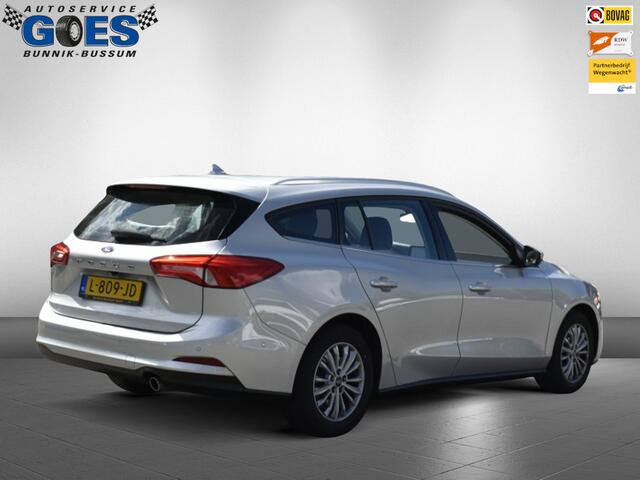 Ford FOCUS Wagon 1.0 EcoB. Tit. Bns Winterpakket