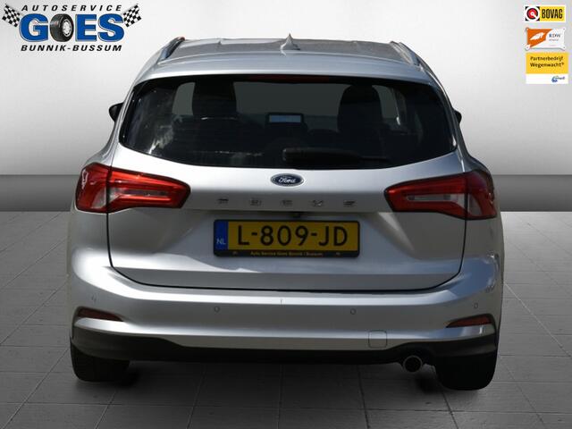 Ford FOCUS Wagon 1.0 EcoB. Tit. Bns Winterpakket