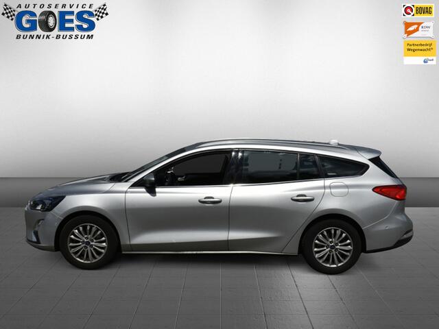 Ford FOCUS Wagon 1.0 EcoB. Tit. Bns Winterpakket