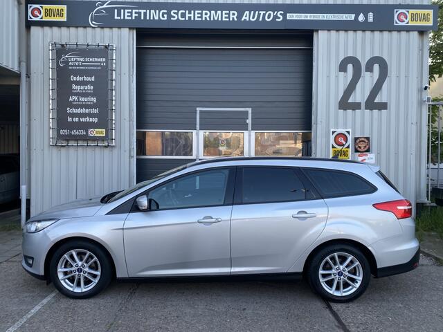 Ford FOCUS Wagon 1.0 Lease Edition