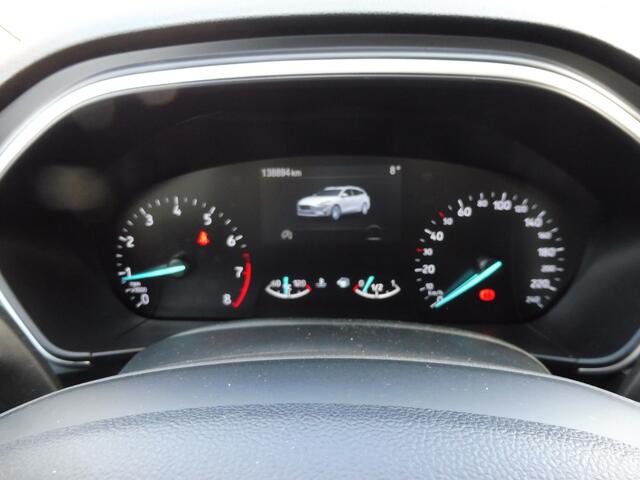 Ford FOCUS Wagon 1.0 EcoBoost Trend Edition Business Trekhaak | Winterpakket | Cruise | LMV | LED | NL auto | 1e eig.