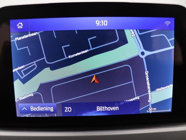 Ford FOCUS Wagon EcoBoost Hybrid Connected 125pk Airco | Cruise | Navi | Parkeersens. v+a