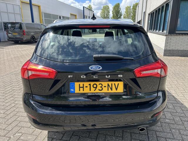 Ford FOCUS Wagon 1.0 EcoB Ed. bns CARPLAY NAVI PDC CRUISE NAP!