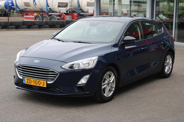 Ford FOCUS 1.0 EcoBoost Trend Edition Business Clima/Winterpakket/Navi