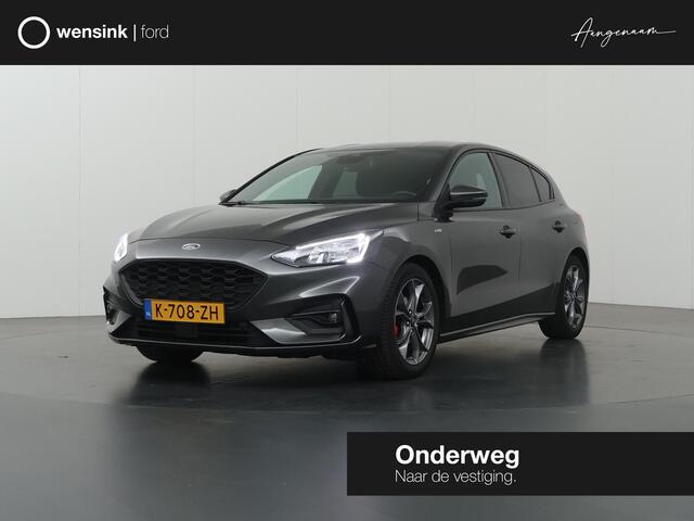 Ford FOCUS 1.0 EcoBoost Hybrid ST Line X Business | Parkeercamera | Navigatie | Climate Control | Cruise Control |